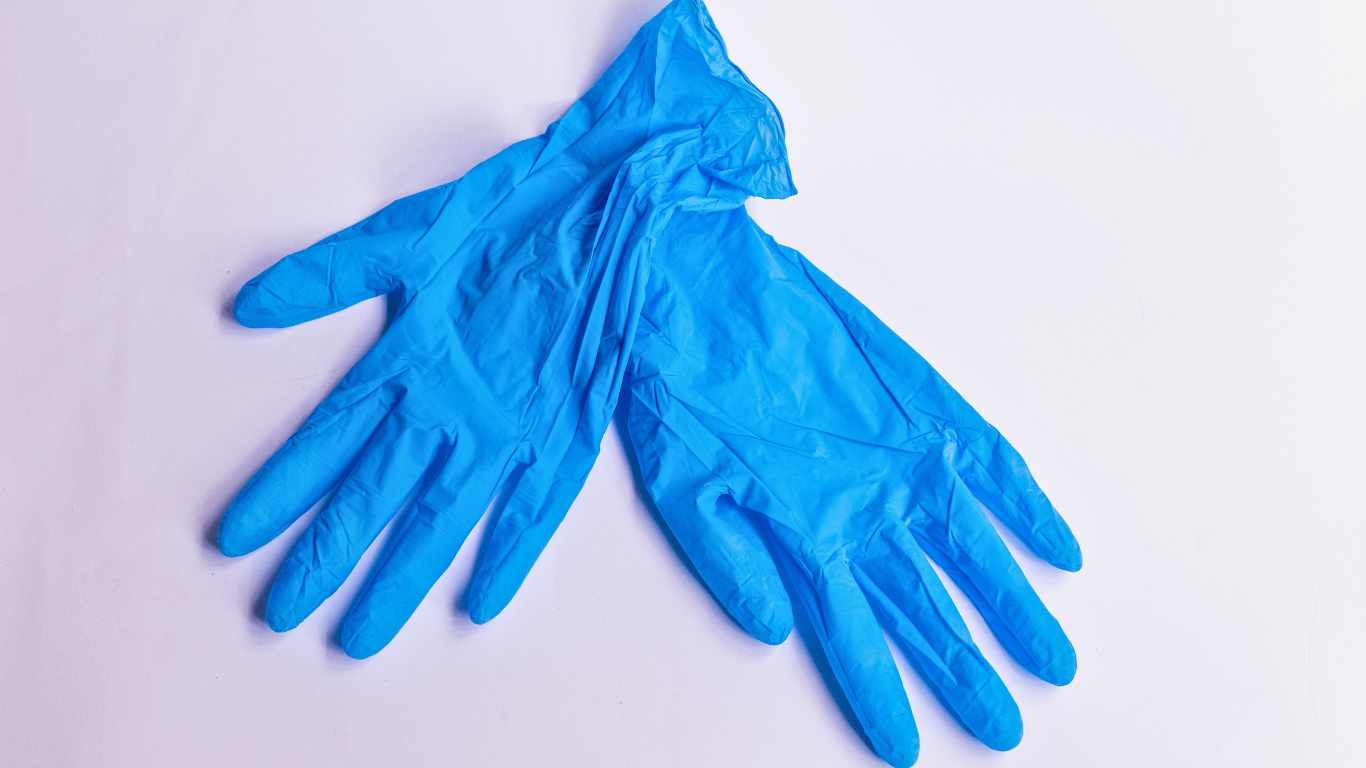 How Are Latex Gloves Made