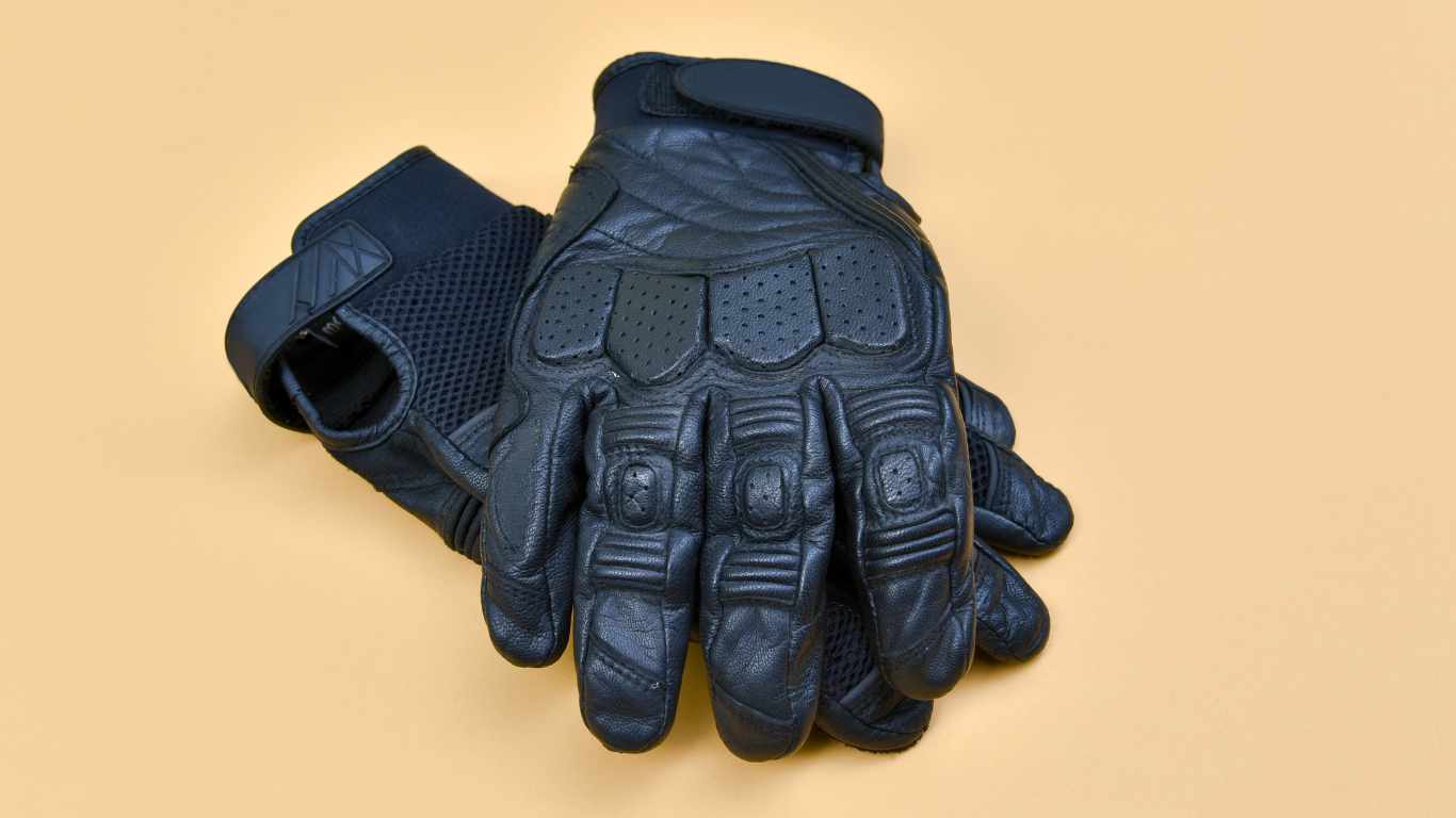 Leather Gloves Protect from Electric Shock