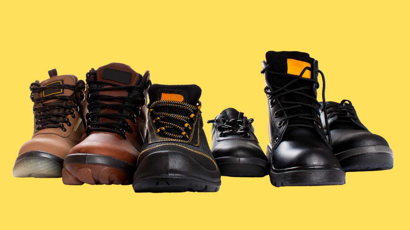 how often should you replace work boots shoes