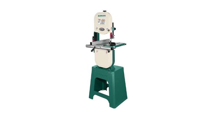 Grizzly G0555 The Classic 14 Bandsaw Review