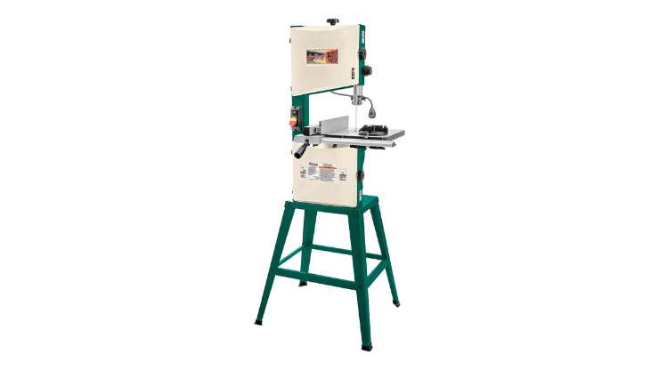 Grizzly Industrial G0948 10 12 HP Bandsaw Review