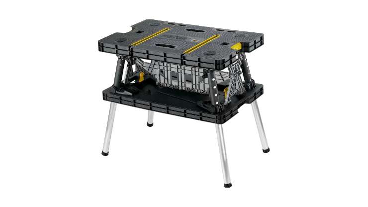 Keter Folding Work Table Review