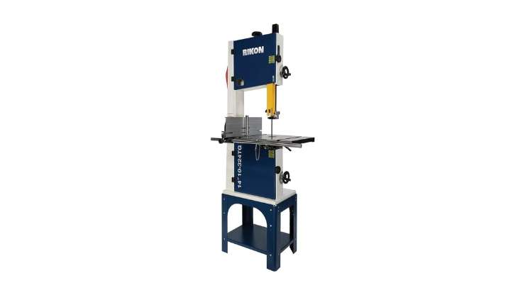 RIKON Power Tools 10 324 14 Open Stand Bandsaw Review